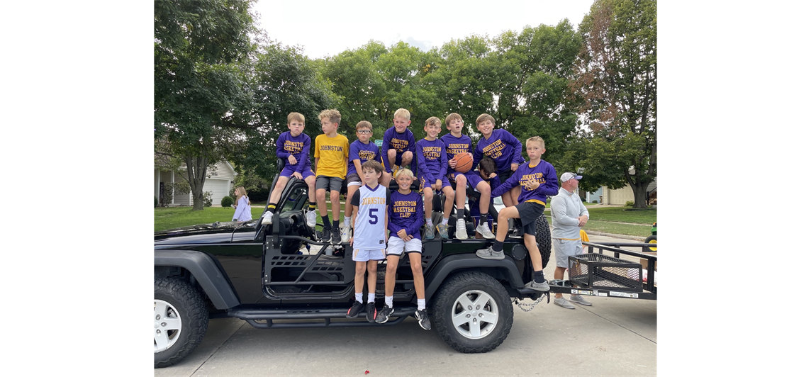 Johnston Basketball Club > Home