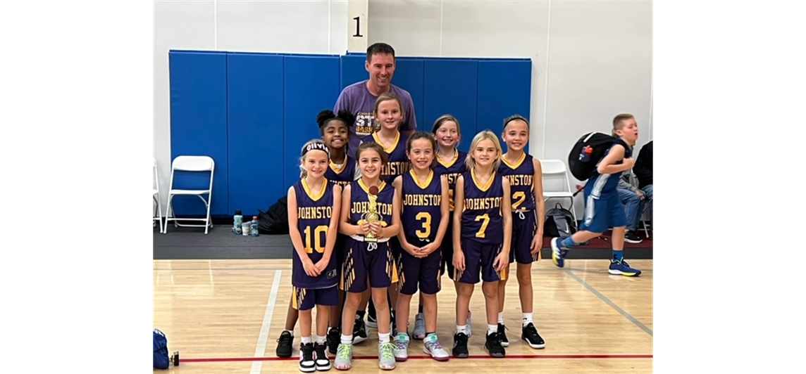 Girls 3rd Gold Pella Explosion Shootout Champions 2022
