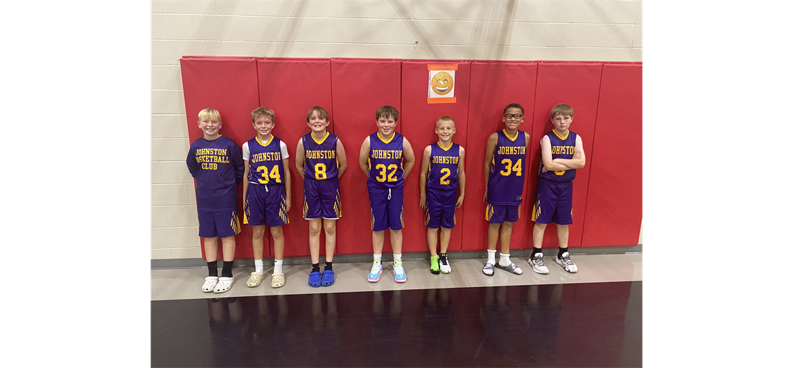 Boys 5th Purple 2nd pl-Carlisle Booster Club Tournament 