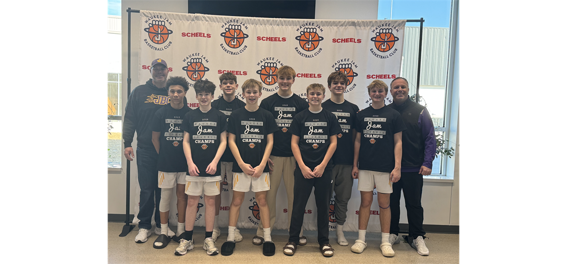 B8G Waukee Jam Champs 2/25
