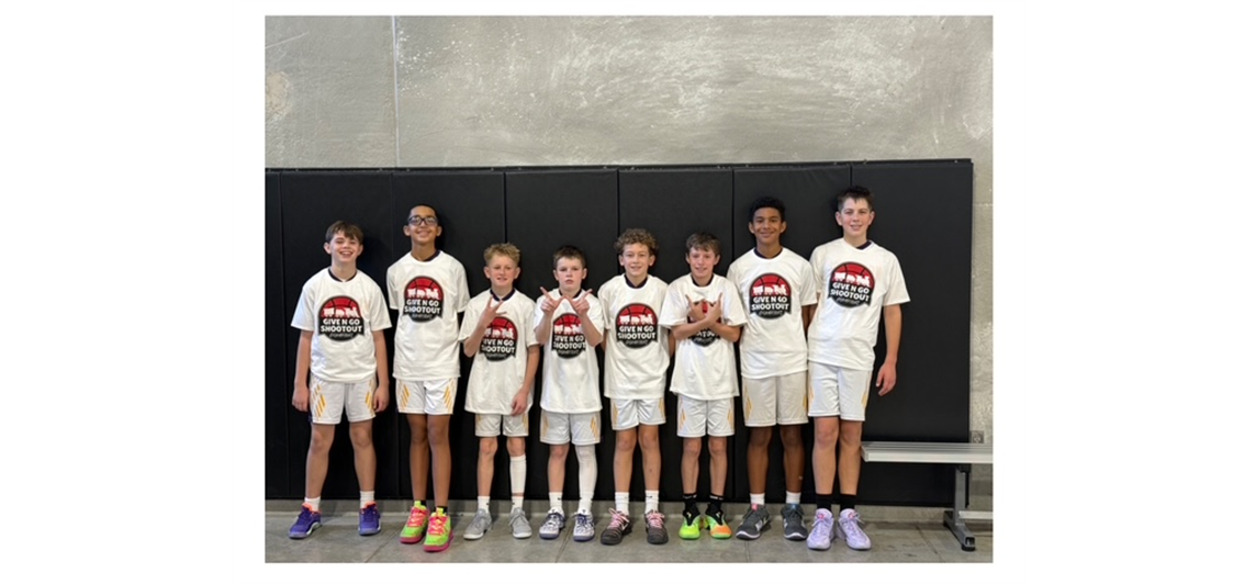 B6G Give N Go Tourney Champs 11/25