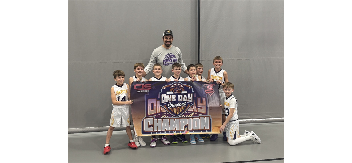 B3G CIS One Day Shootout Champs 12/25