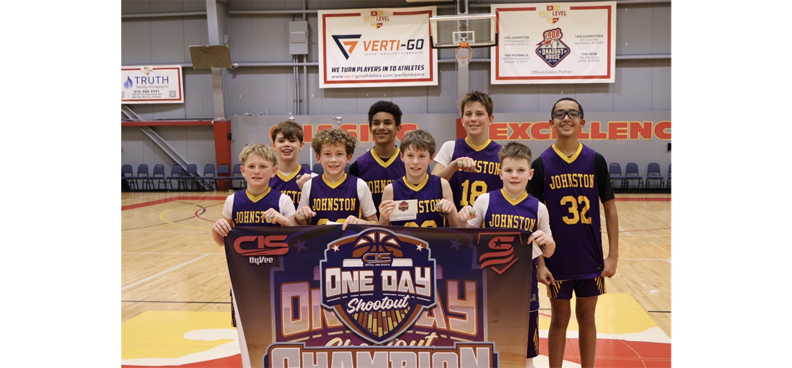 B6G CIS One Day Shootout Champs 12/25