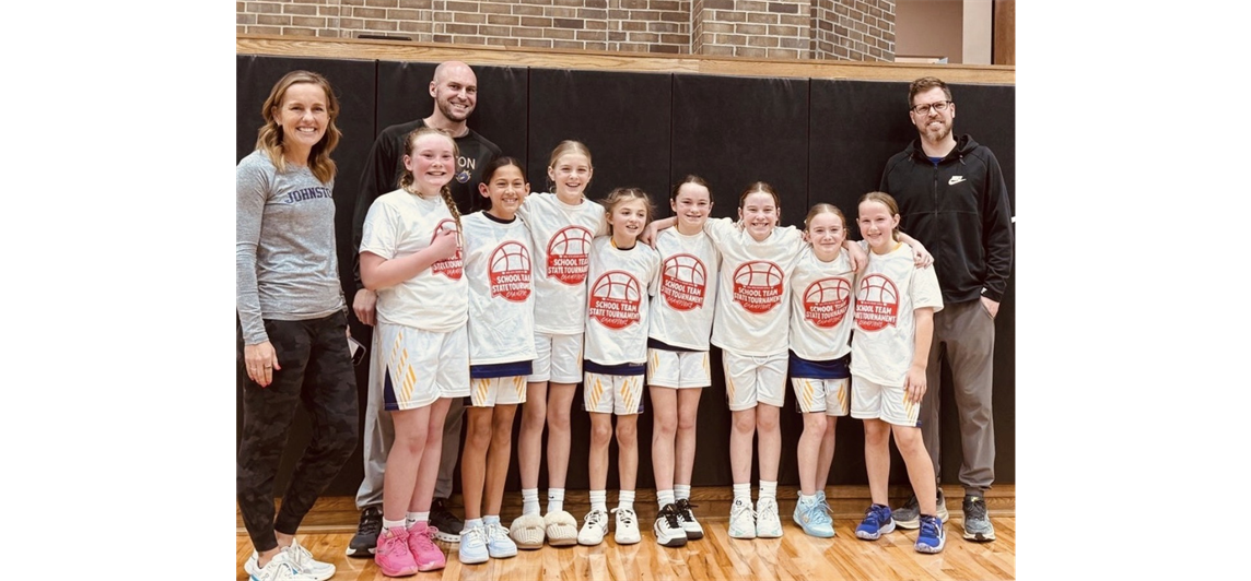 G4G School Ball State Champions 1/31/26