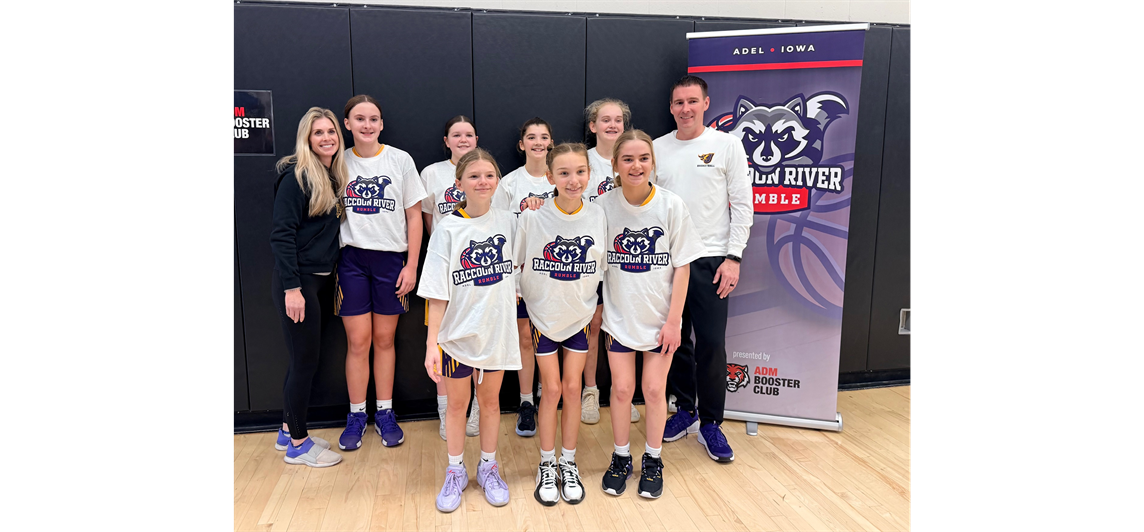 G6G Racoon River Rumble Tourney Champs 1/26